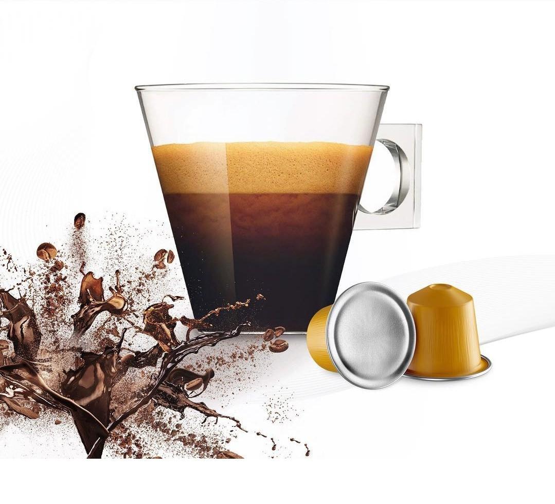 Капсулы Supremo, совместимые с кофемашинами Nespresso