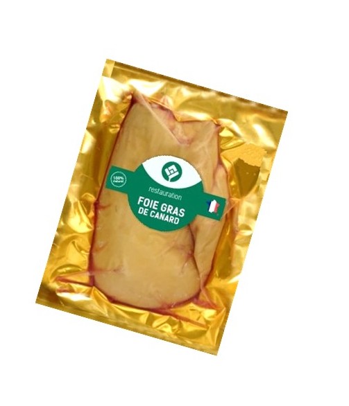 Фуа-гра утиная ~600-650 гр