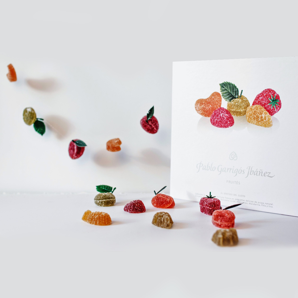 Фруктовый мармелад Pablo Garrigos