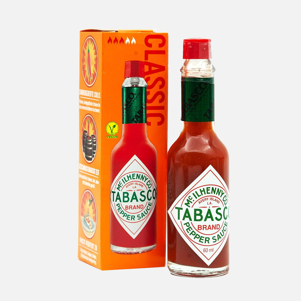 Соус Табаско перечный красный