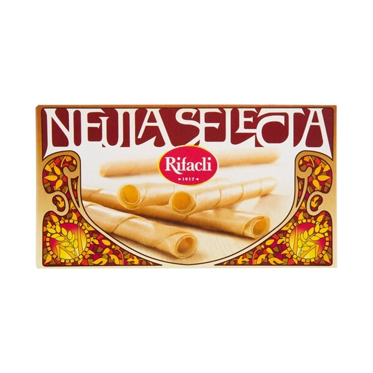 Вафельные трубочки Селекта 90г