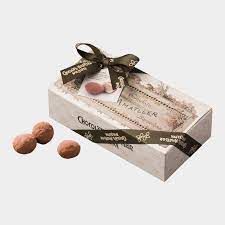 Конфеты из цельного миндаля Аматлон