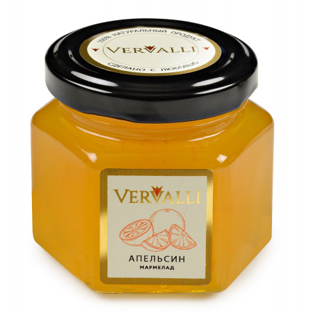 Мармелад Апельсин