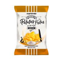 Картофельные чипсы с солью