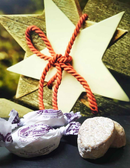 Десерт Полворон EMoreno весовой