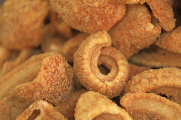 Картофельные чипсы со вкусом бекона