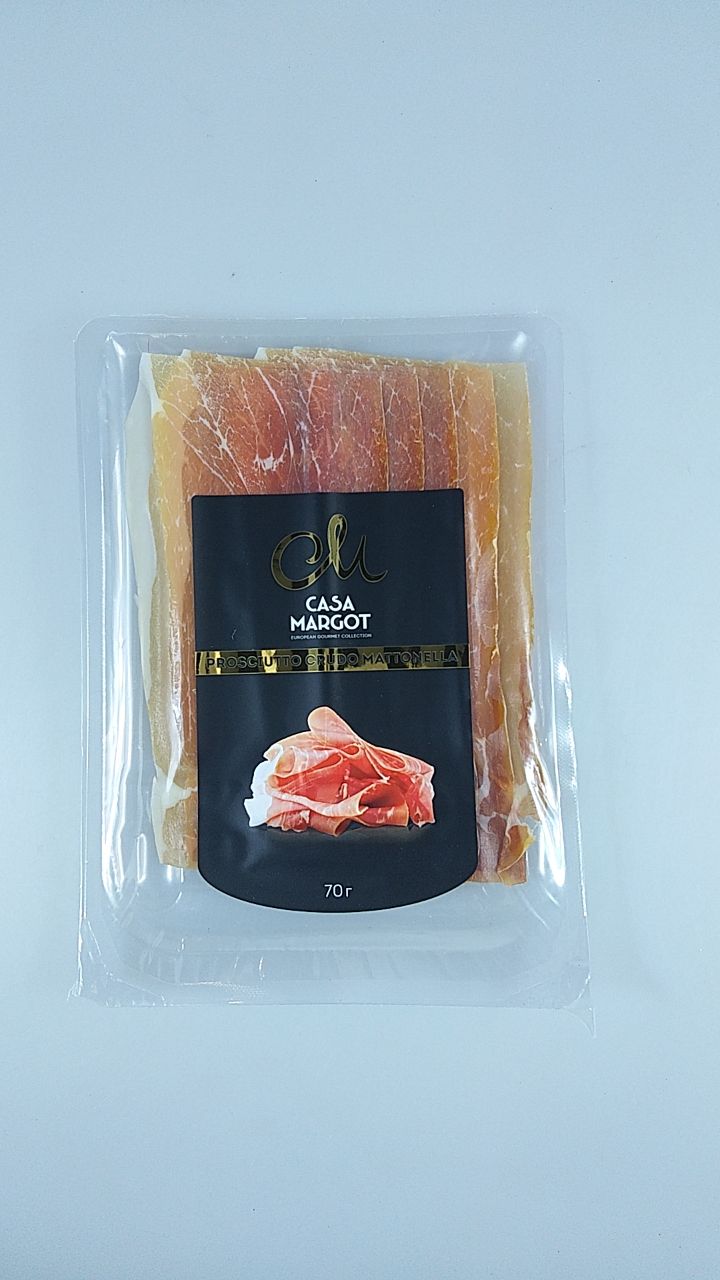 Ветчина без кости прессованная San Marino