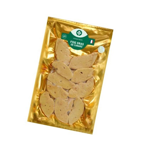 Эскалоп фуа-гра утиная 40/60 г