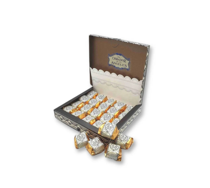 Испанский десерт Полворон EMoreno 200г