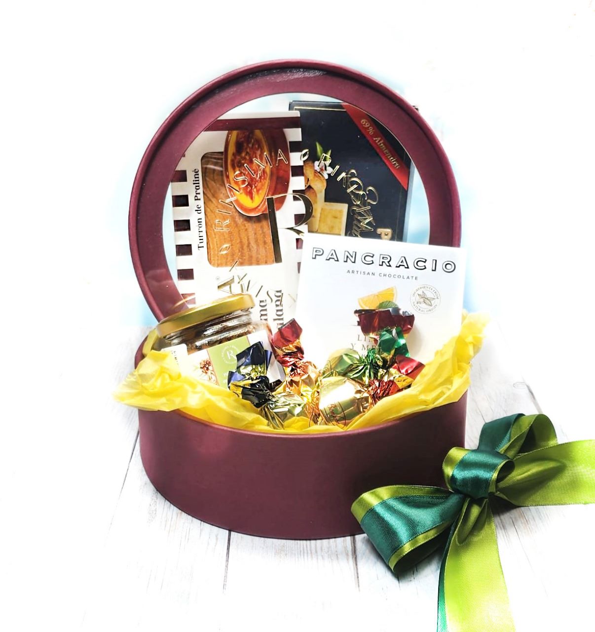 Подарочный набор сладкий "Эксклюзив"