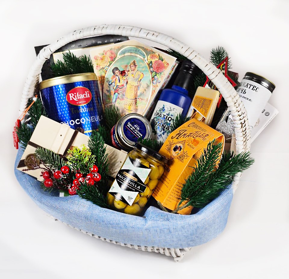 Новогодний набор "Подарок под елку"