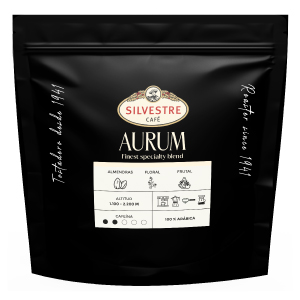Кофе в зернах AURUM 250г