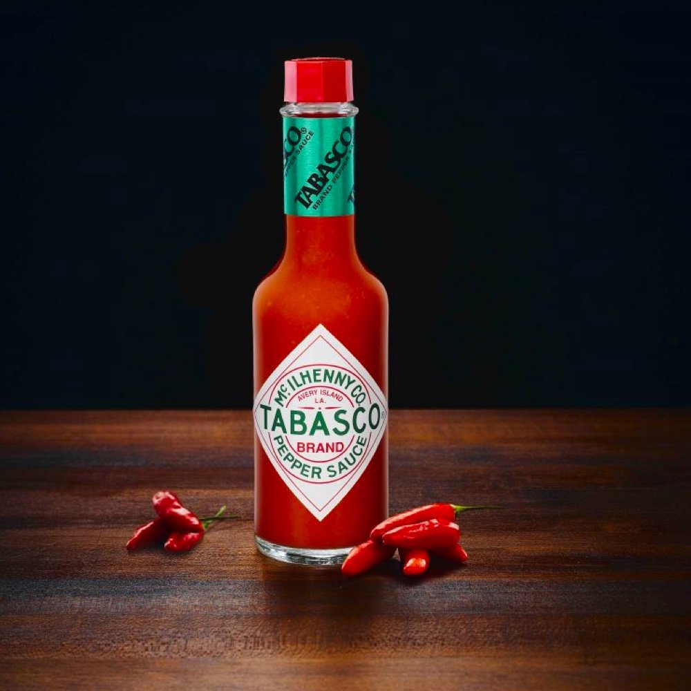Соус Табаско перечный красный