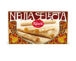 Вафельные трубочки Селекта 90г