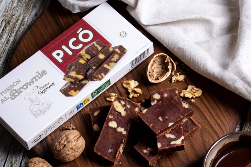PICO - испанский бренд традиционных сладостей премиум-класса