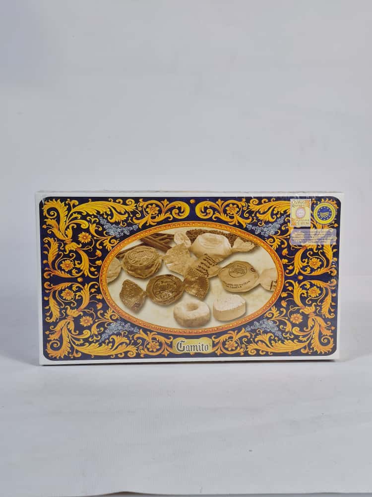 Ассорти испанских десертов Ремесленные (картон. коробка)