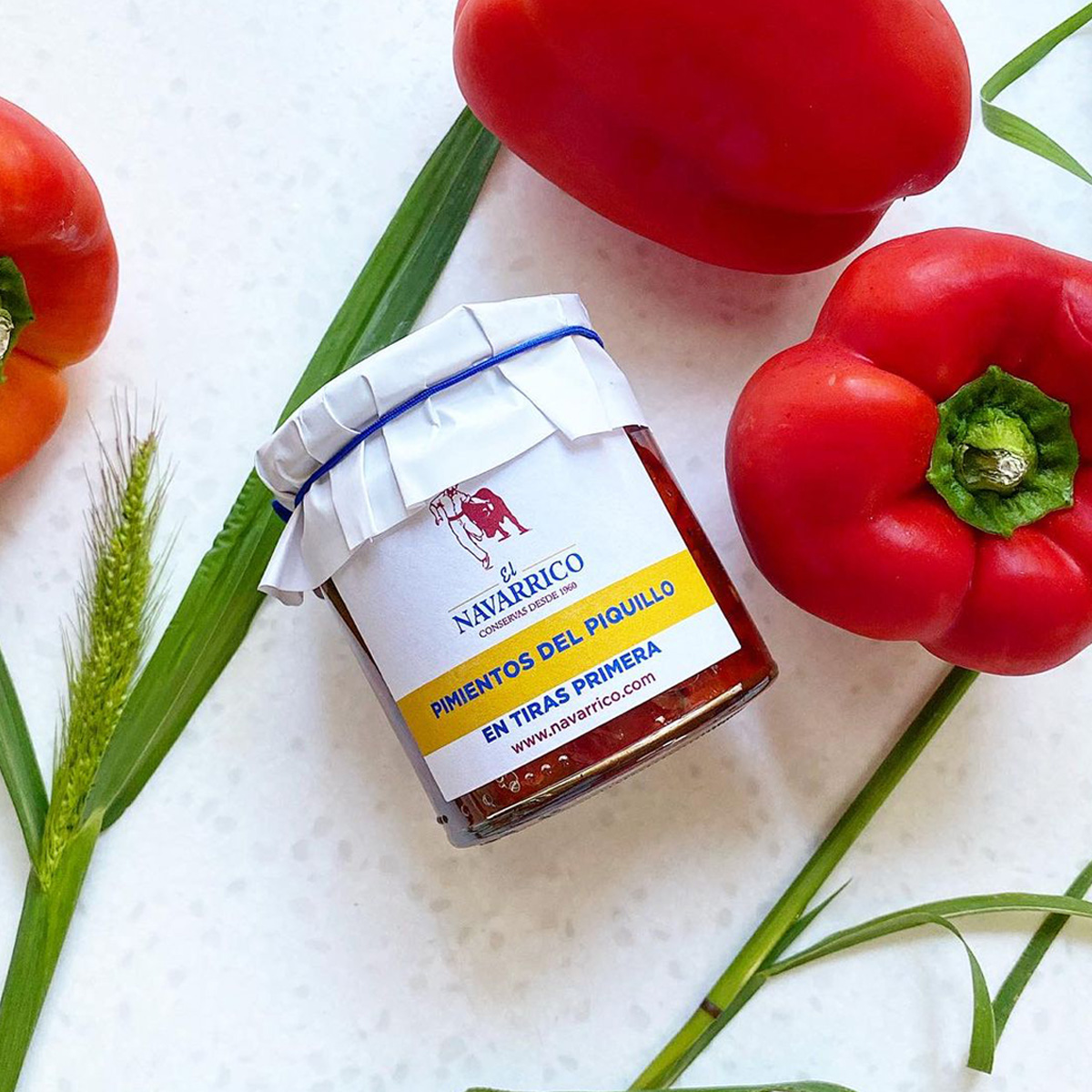 Перец де Пекильо резаный