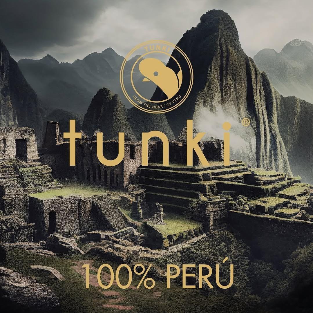 Органический кофе в зернах TUNKI ОРГАНИК 250г