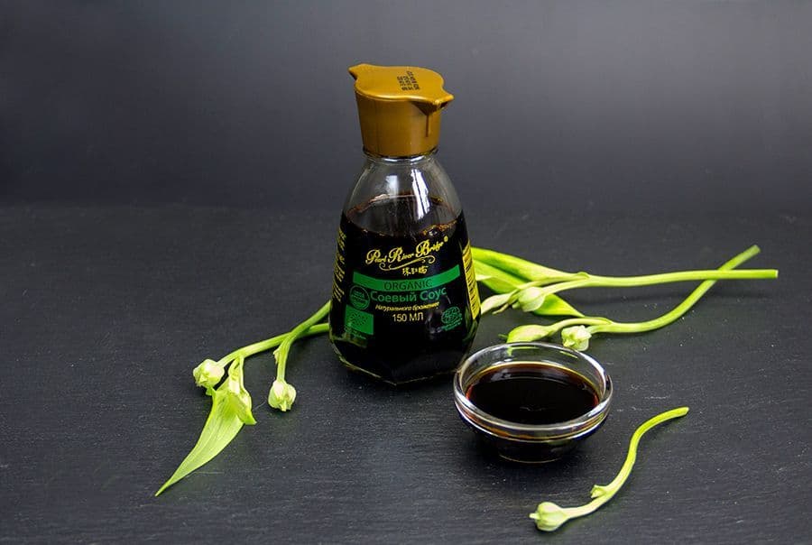 Соус соевый Organic натурального брожения