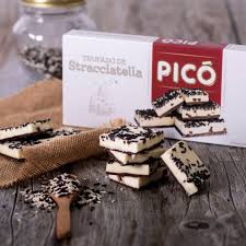 Мягкий шоколадный десерт «Страчателла» 150г