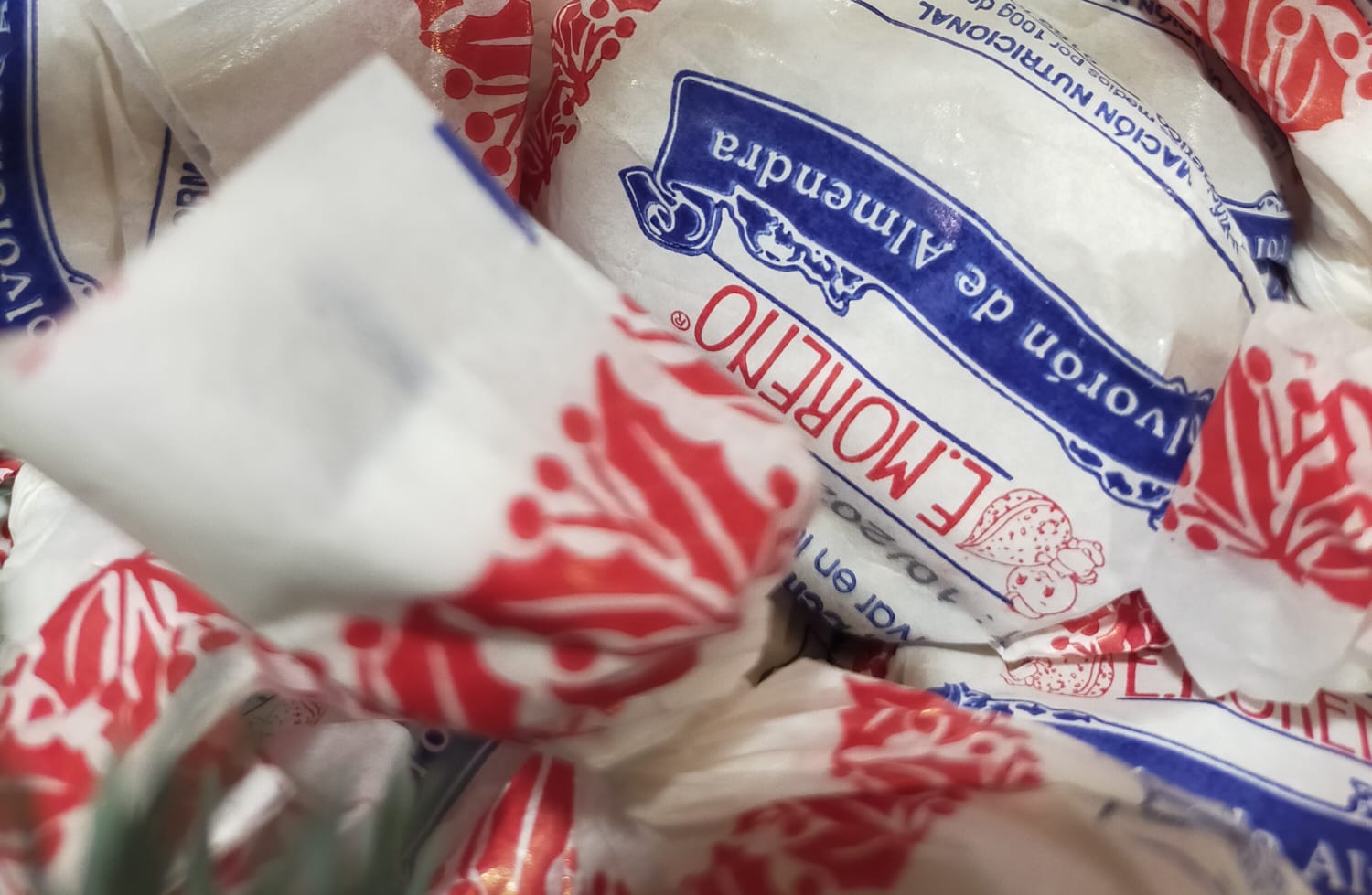 Десерт Полворон EMoreno весовой