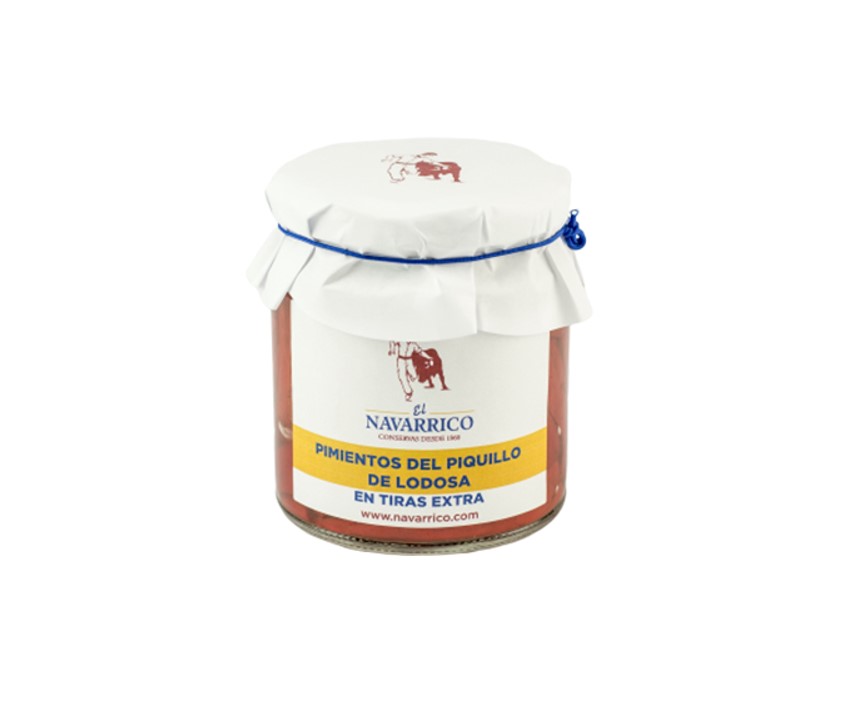 Перец де Пекильо резаный