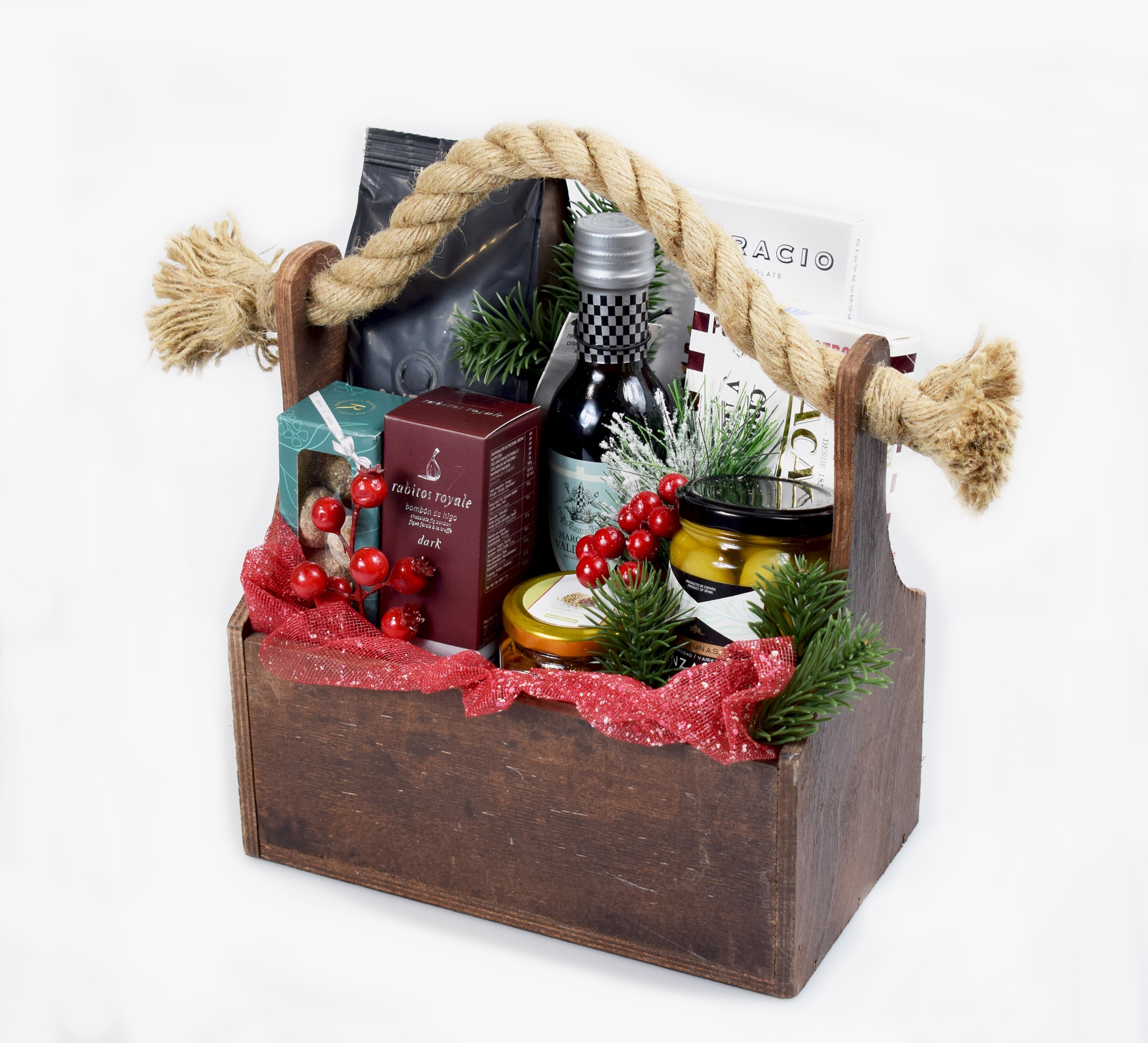 Подарочный набор "Сладкое волшебство"