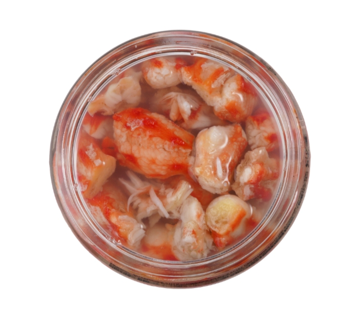 Мясо краба Камчатского вторая фаланга