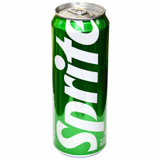 Напиток безалкогольный газированный Sprite