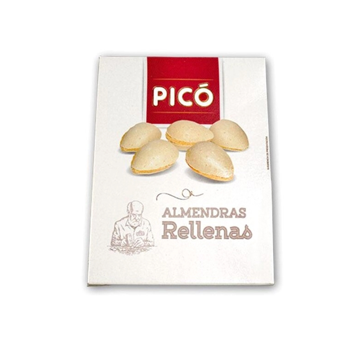 Хрустящий десерт с мягкой начинкой 150г