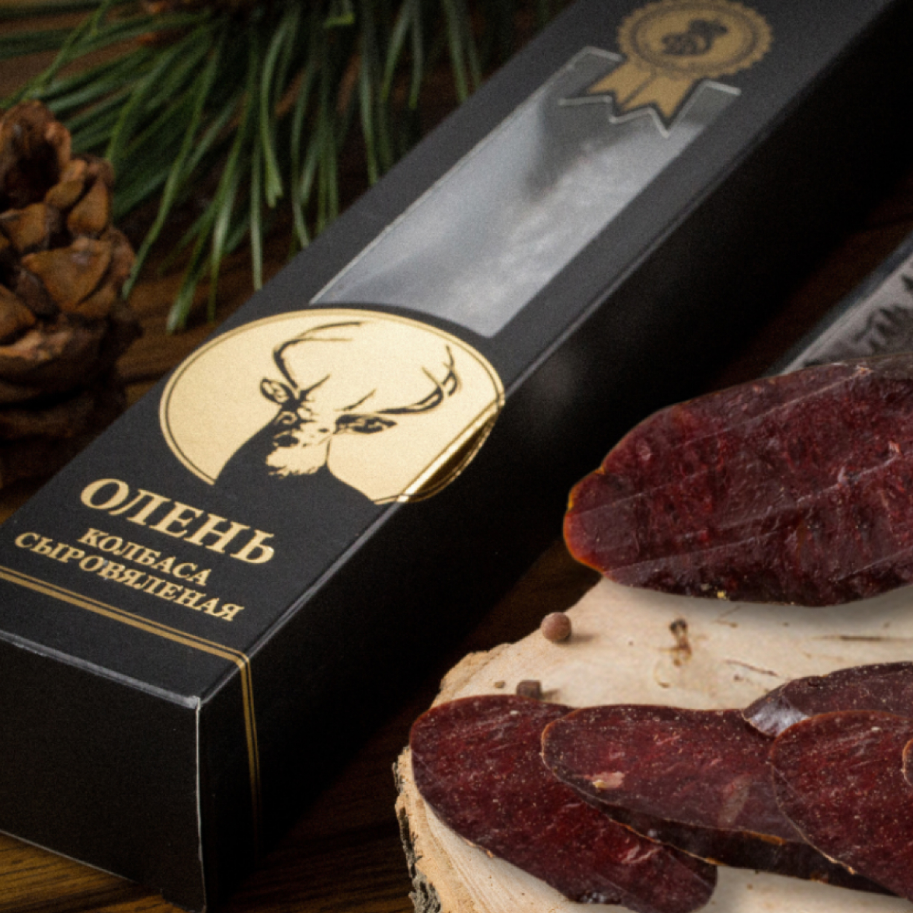 Колбаса Олень