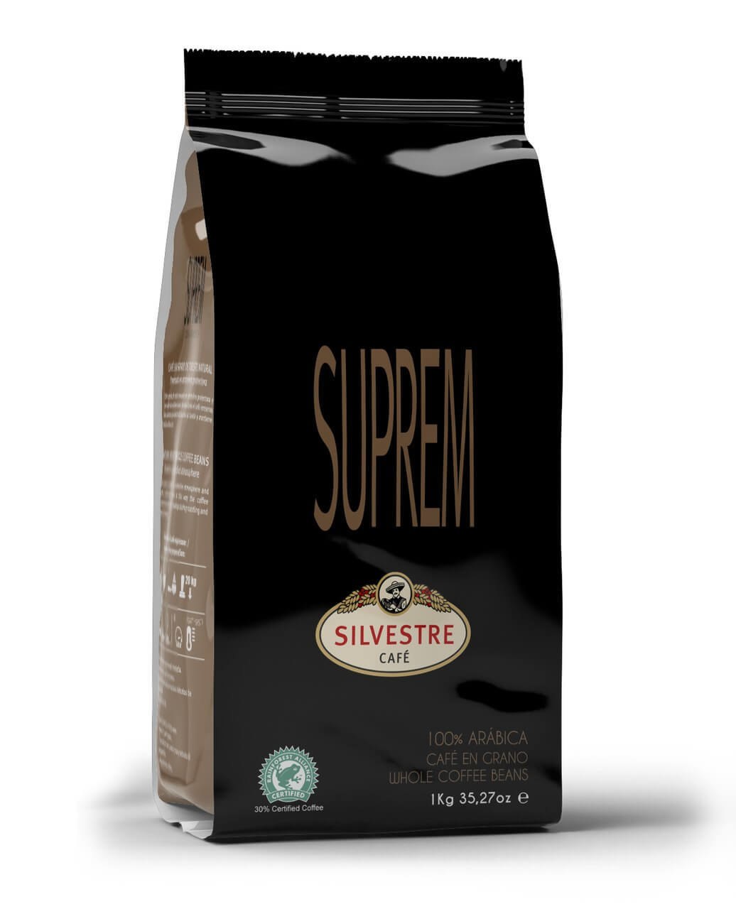 Кофе в зернах SUPREM 1кг