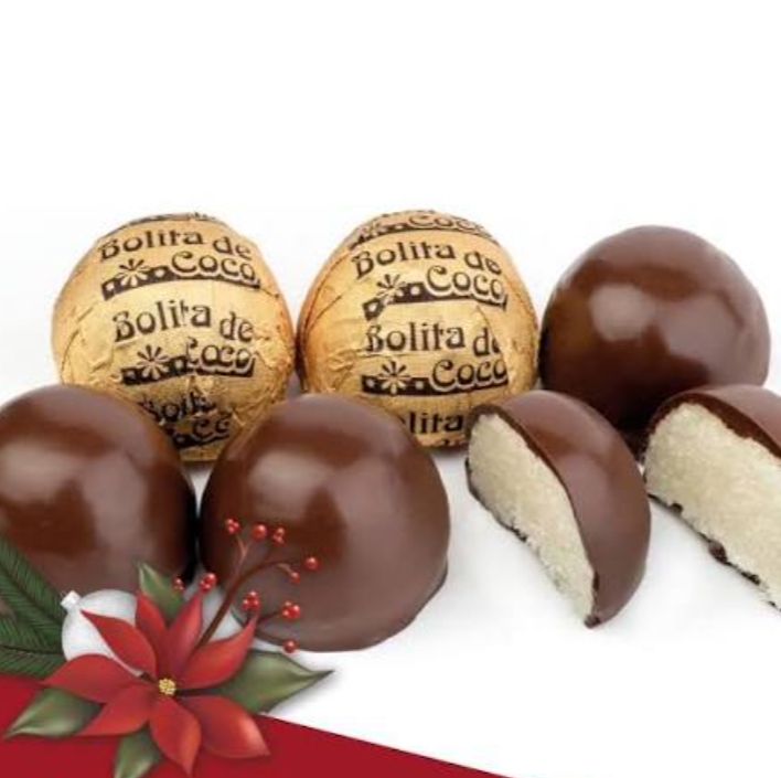 Кокосовые шарики DULCESTEPA весовые