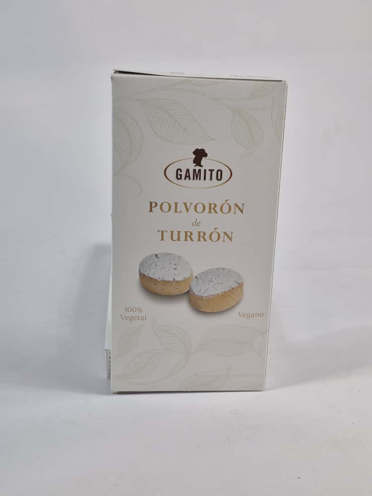 Десерт Полворон Vegan (картон. коробка)