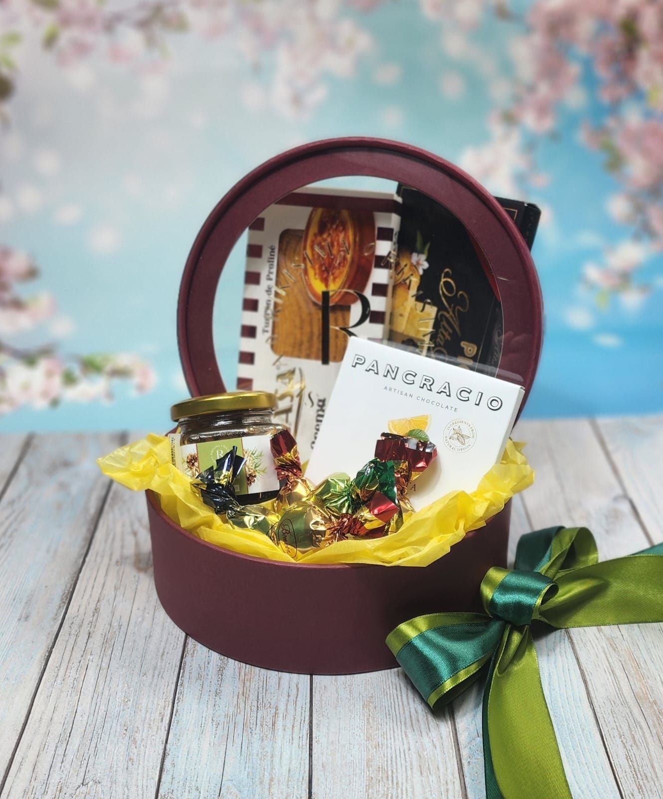 Подарочный набор сладкий "Эксклюзив"