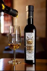 Оливковое масло Castilla de Canena Арбекина Амонтильядо