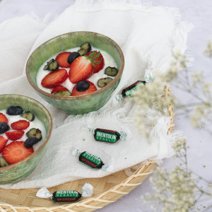 Леденцы без сахара со вкусом солодки с подсластителями 100 гр