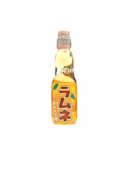 Лимонад газированный со вкусом апельсина