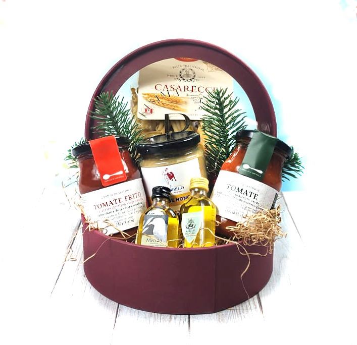 Новогодние подарочные наборы "Зимнее вдохновение"