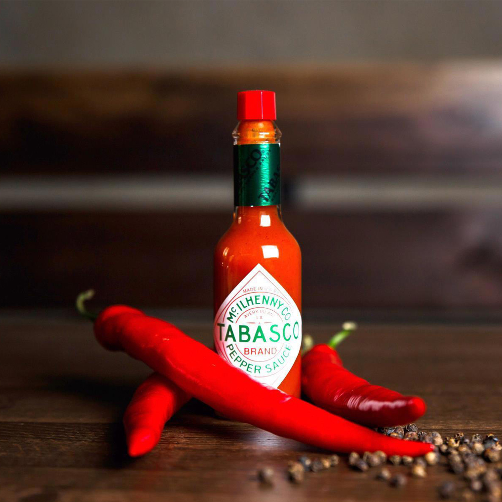 Соус Табаско перечный красный