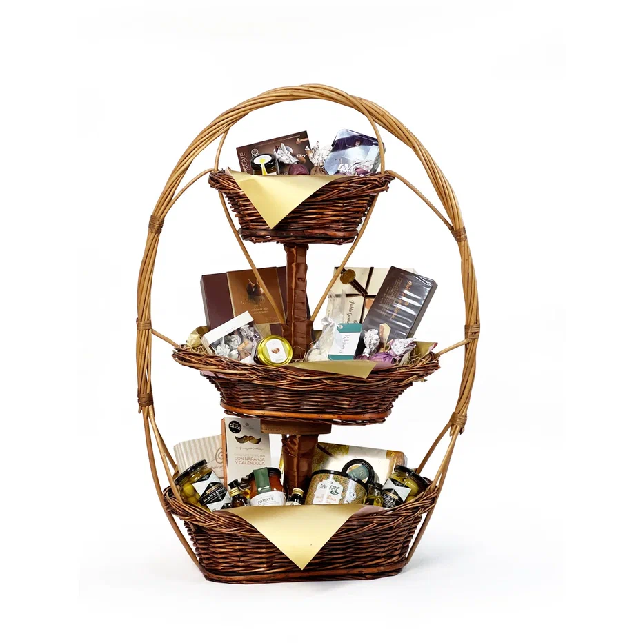 Подарочный набор деликатесный "Аристократ вкуса"