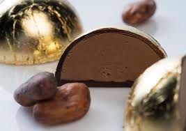 Конфеты «Золотое солнце» серии Sunset