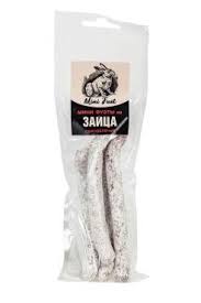 Фуэт мини колбаски Охота из зайца сыровяленые