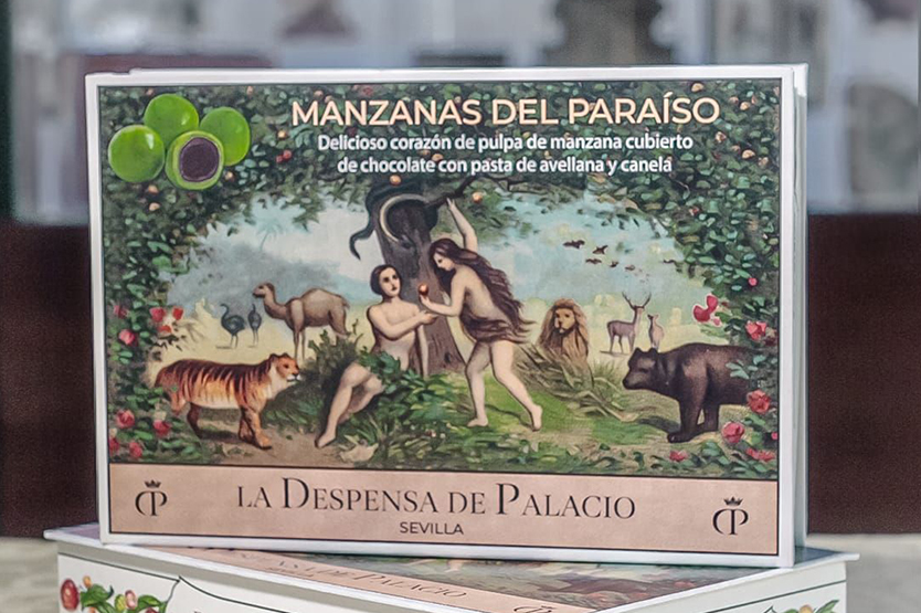 La Despensa De Palacio - воплощение испанской гастрономической традиции