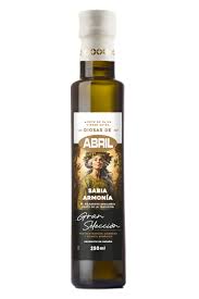 Масло оливковое первого холодного отжима купажированное ТМ Abril Gran Selleccion