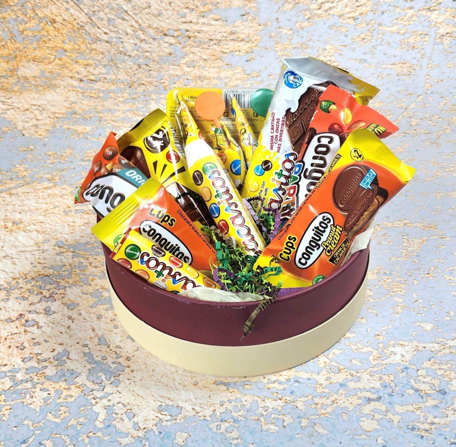 Набор испанских сладостей "Lacasitos"