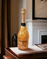 Безалкогольный  газированный напиток Клоудем 0% бронза