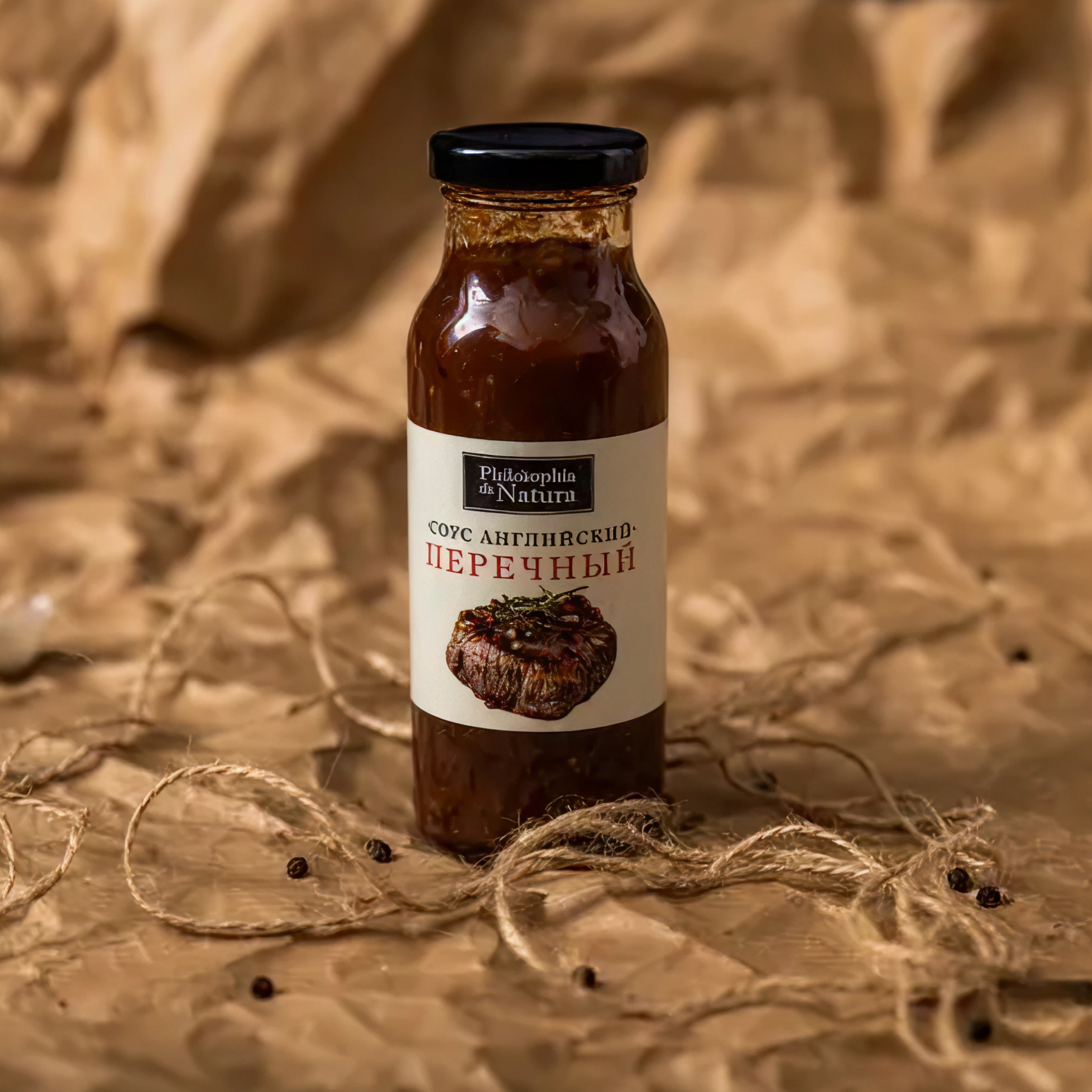 Соус Английский Перечный