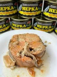 Нерка натуральная