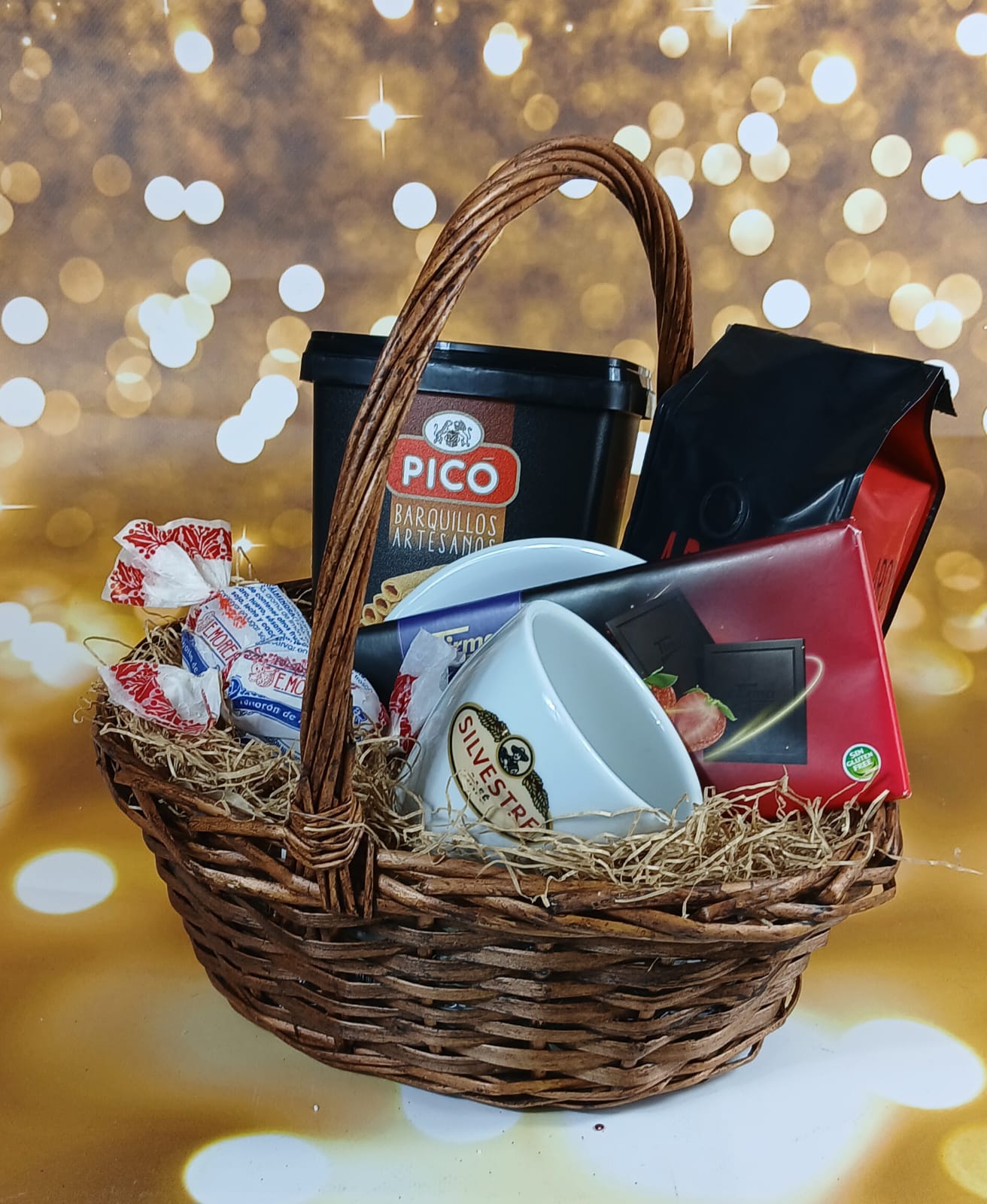 Кофейный подарочный набор №1